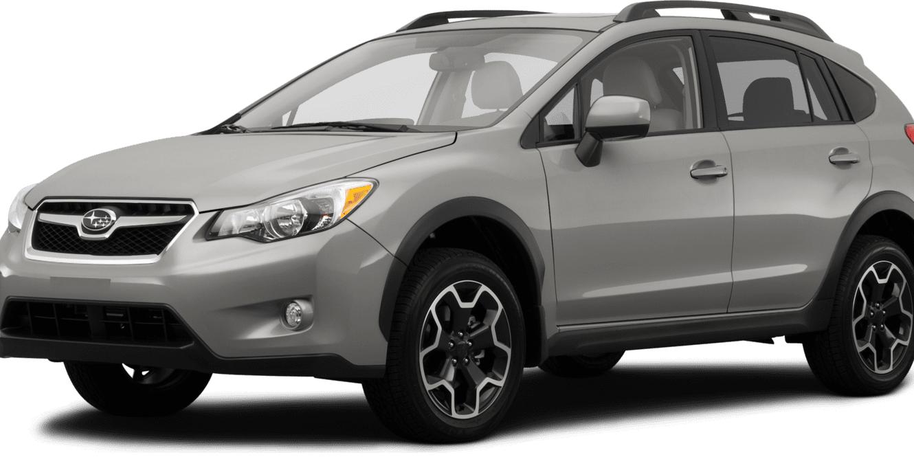 SUBARU XV CROSSTREK 2014 JF2GPAVC3E8215661 image